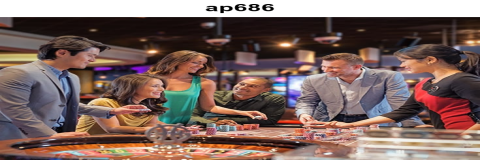 Nikmati Pengalaman Judi Online di Situs Mobile Ap686